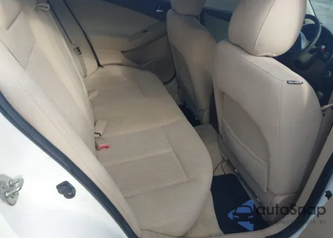 2012 Nissan Altima 2.5 S из США, поврежденный, VIN 1N4AL2AP7CC117571